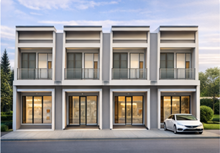 บ้านเดี่ยว