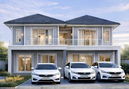 บ้านแฝด
