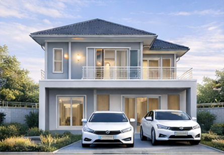 บ้านเดี่ยว